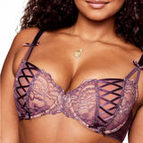 Sexy Push-up Bra in Lace