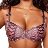 Sexy Push-up Bra in Lace