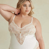 Lace Shapewear Bodysuit