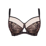 Plus Size T Shirt Bra Lace Back Corset | Tank Top With Straps