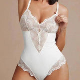 Lace Shapewear Bodysuit