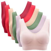 Plus Size Everyday Sports Bra With Straps