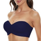 Non-slip Strapless Bra