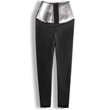 High Rise Sweat Shaper Leggings rosylemon