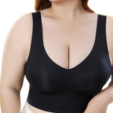 Plus Size Everyday Sports Bra Vest Extra support Bra