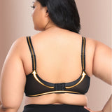 Plus Size Bra sexy with no wire
