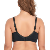 plus size t shirt bra no wire everyday Sports Bra