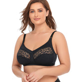 plus size t shirt bra no wire everyday Sports Bra