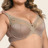 plus size T shirt bra