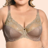 plus size T shirt bra