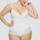 Lace Shapewear Bodysuit