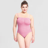 Strapless Thong Shapewear Bodysuit