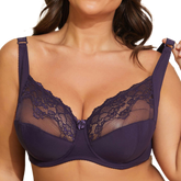 plus size t shirt bra with wide straps