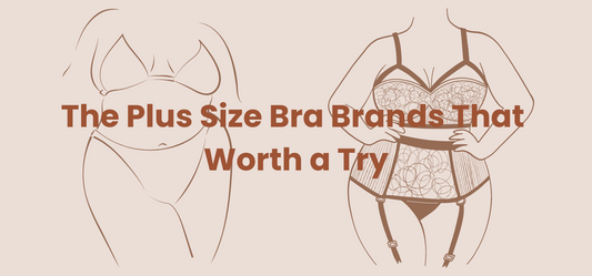 The Plus Size Bra Brands That Worth a Try