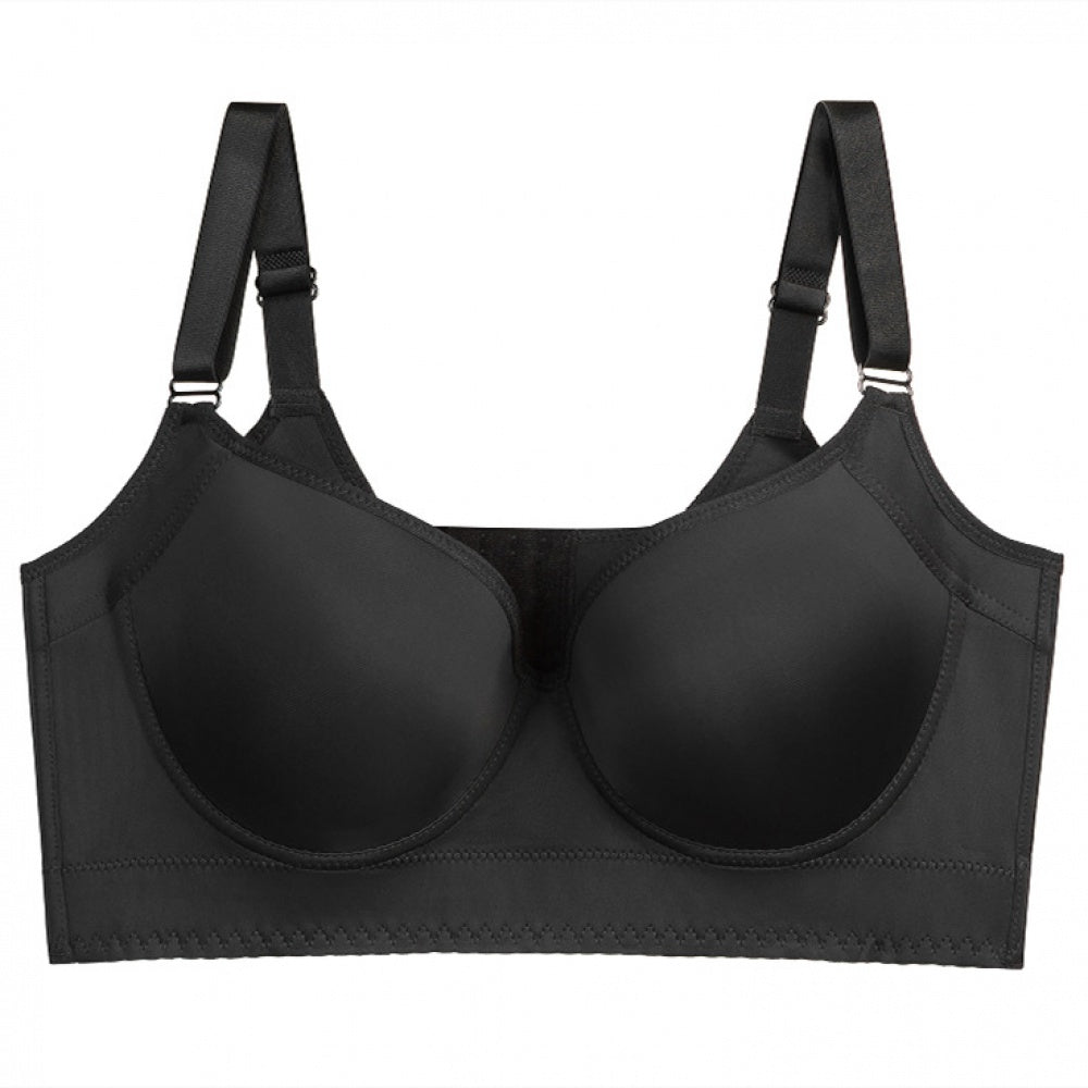 plus size T Shirt Bra with straps