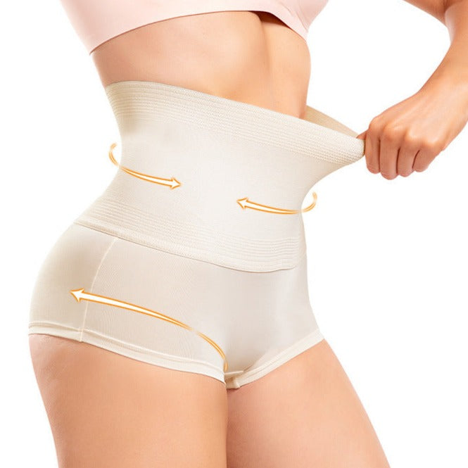 High Waist Tummy Control Shapewear Brief