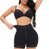 Butt Lifter Shapewear Shorts with Tummy Control