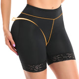 Padded Hip Shapewear Shorts