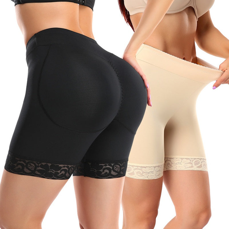 Padded Hip Shapewear Shorts