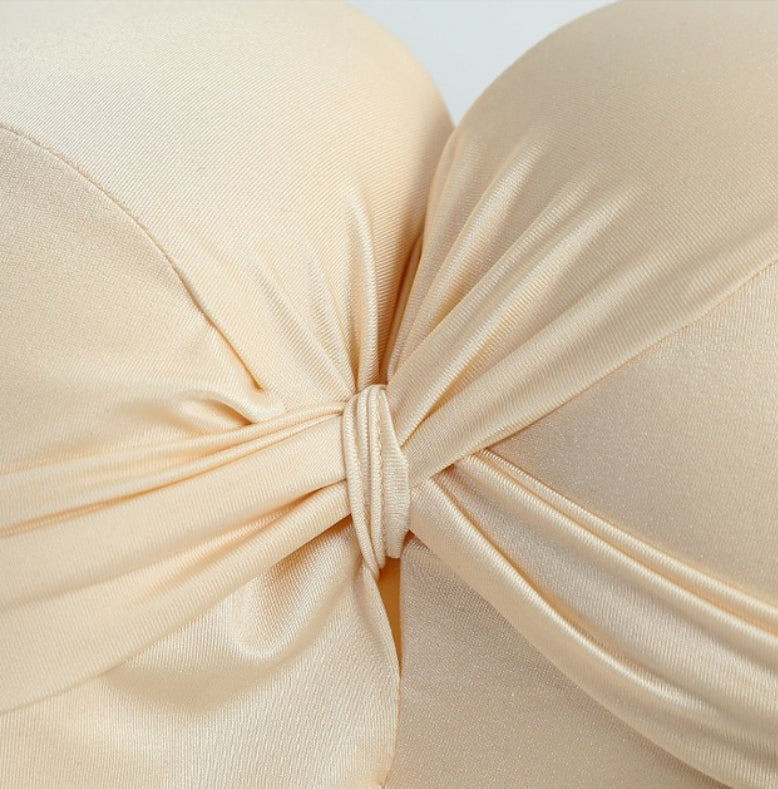  Push up Strapless Cute Plus Size Bra