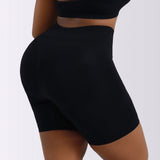 plus size Mid thigh shapewear shorts shaper rosylemon