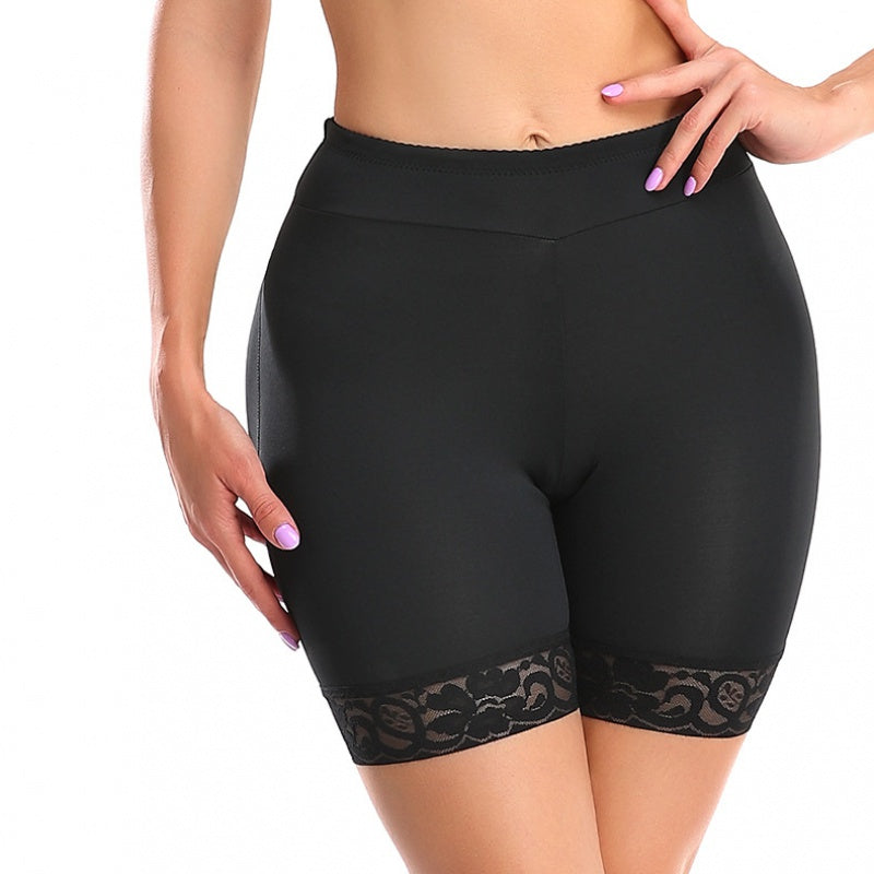 Padded Hip Shapewear Shorts