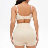 Butt Lifter Shapewear Shorts with Tummy Control