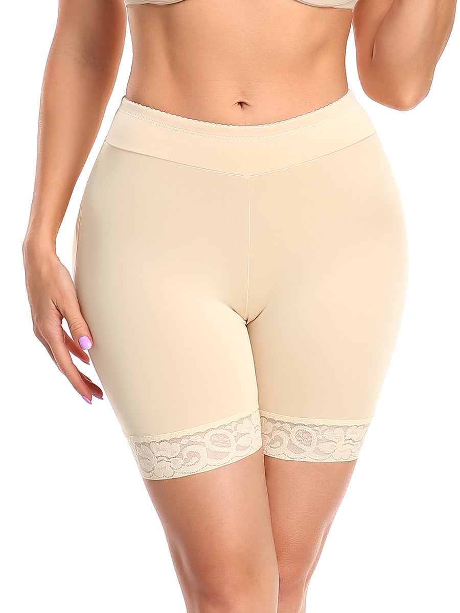 Padded Hip Shapewear Shorts