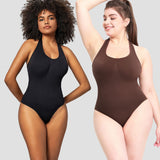 Backless Tummy Control & Butt Lift Shapewear Bodysuit