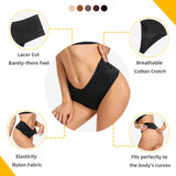 Low Waist Seamless Thong plus size g string