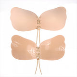 Push-up Invisible Sticky Bra