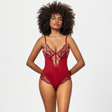 Lace Shapewear Bodysuit