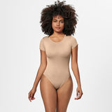 T-Shirt Shapewear Bodysuit - Tummy Control