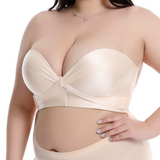  Push up Strapless Cute Plus Size Bra